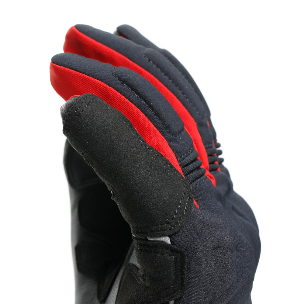nebula-lady-gore-tex-gloves-black-red image number 5