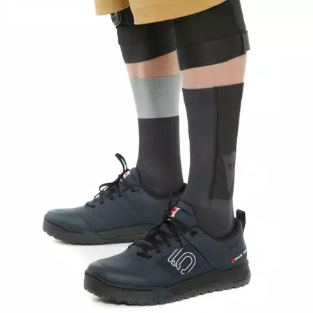 HGL GRASS - VERSTERKTE FIETSSOKKEN - DARK-BLUE - 5