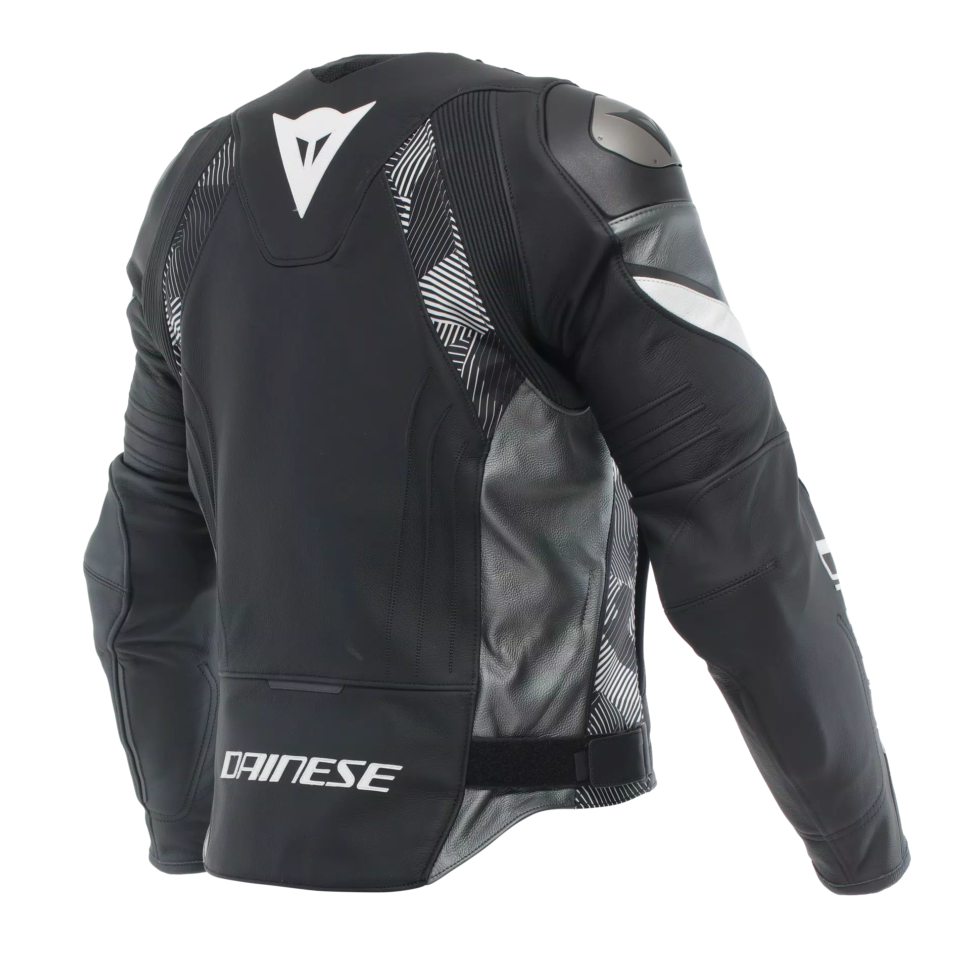 AVRO 5 - MEN'S MOTORCYCLE LEATHER JACKET