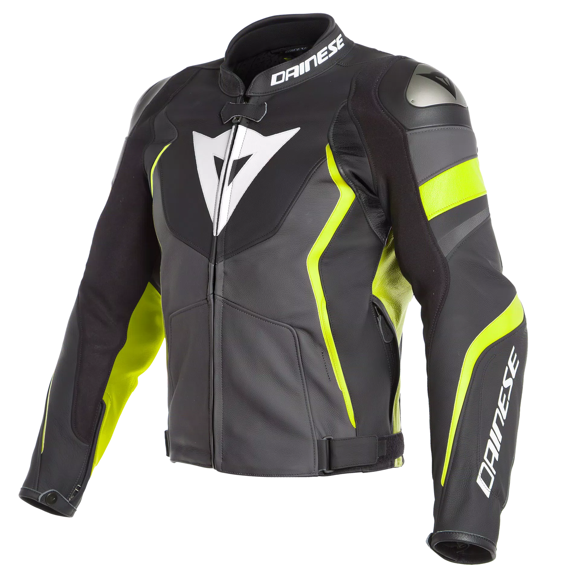 AVRO 4 LEATHER JACKET