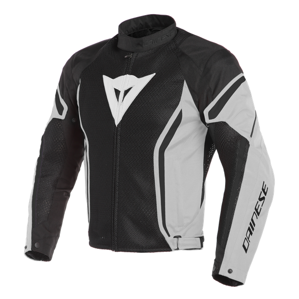 AIR CRONO 2 TEX JACKET BLACK/GLACIER-GRAY/BLACK- Jacken