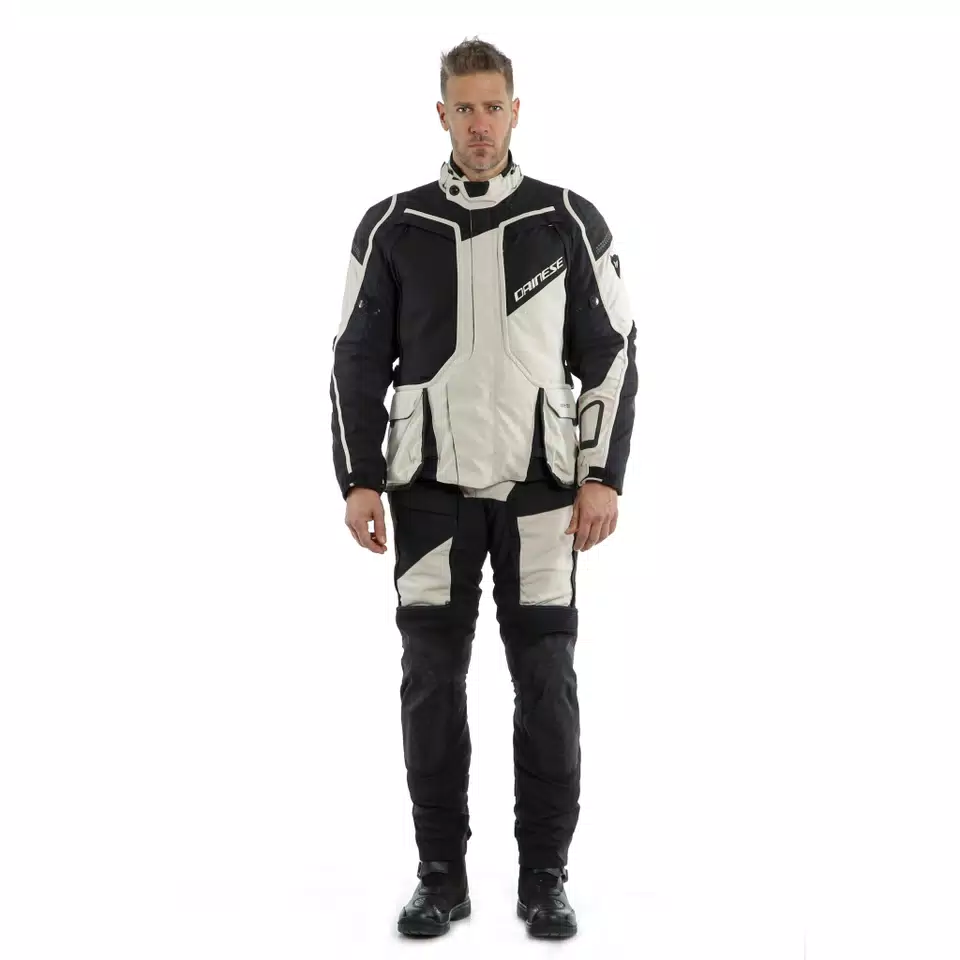 D-EXPLORER 2 GORE-TEX JACKET - PEYOTE/BLACK - 3
