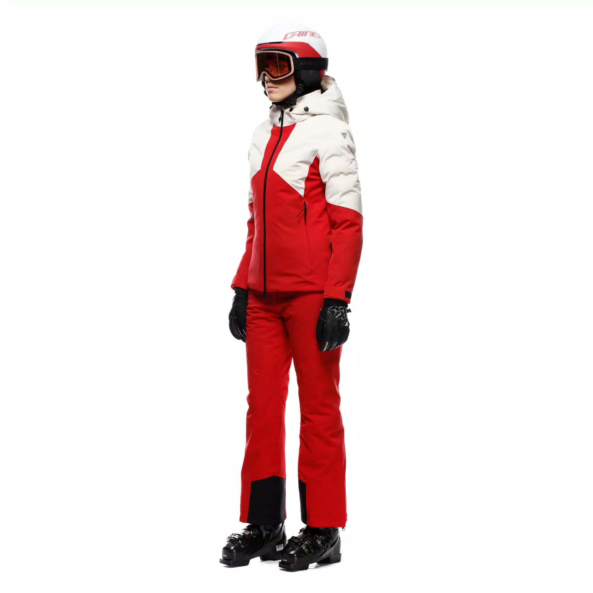 ZIVES AEROSENSE-DRY - WATTIERTE DAMENJACKE