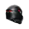 TOURMODULAR FREQUENCY MATT GUNMETAL/RED - MOTORBIKE FLIP UP HELMET E2206