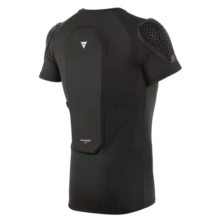 TRAIL SKINS PRO - FIETS BESCHERMENDE T-SHIRT - BLACK - 2