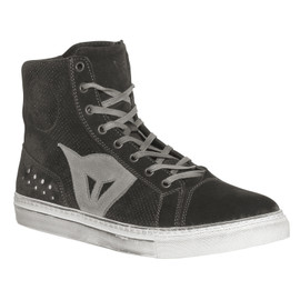 STREET BIKER AIR BLACK/ANTHRACITE- Textil