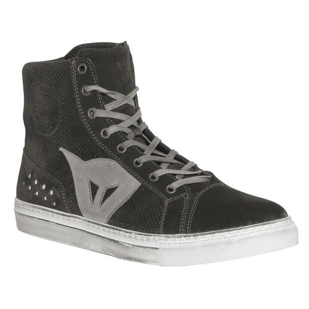 STREET BIKER AIR BLACK/ANTHRACITE- Textil