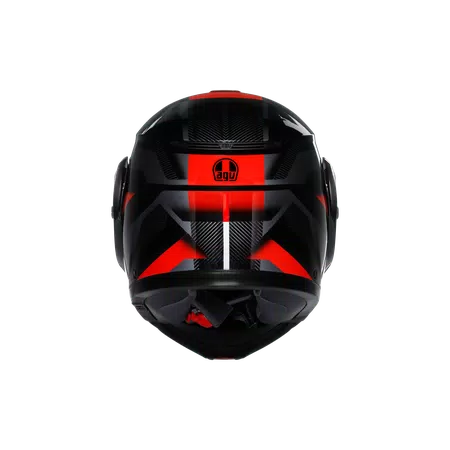 STREETMODULAR E2206 - LEDRO BLACK/RED -  - 5