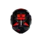 STREETMODULAR E2206 - LEDRO BLACK/RED