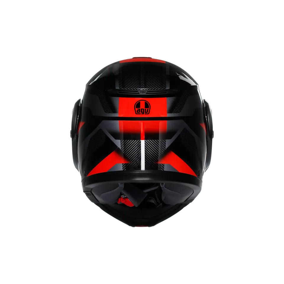 STREETMODULAR E2206 - LEDRO BLACK/RED -  - 5