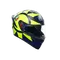 K1 S SOLELUNA 2018 - MOTORBIKE FULL FACE HELMET DOT (E2206)