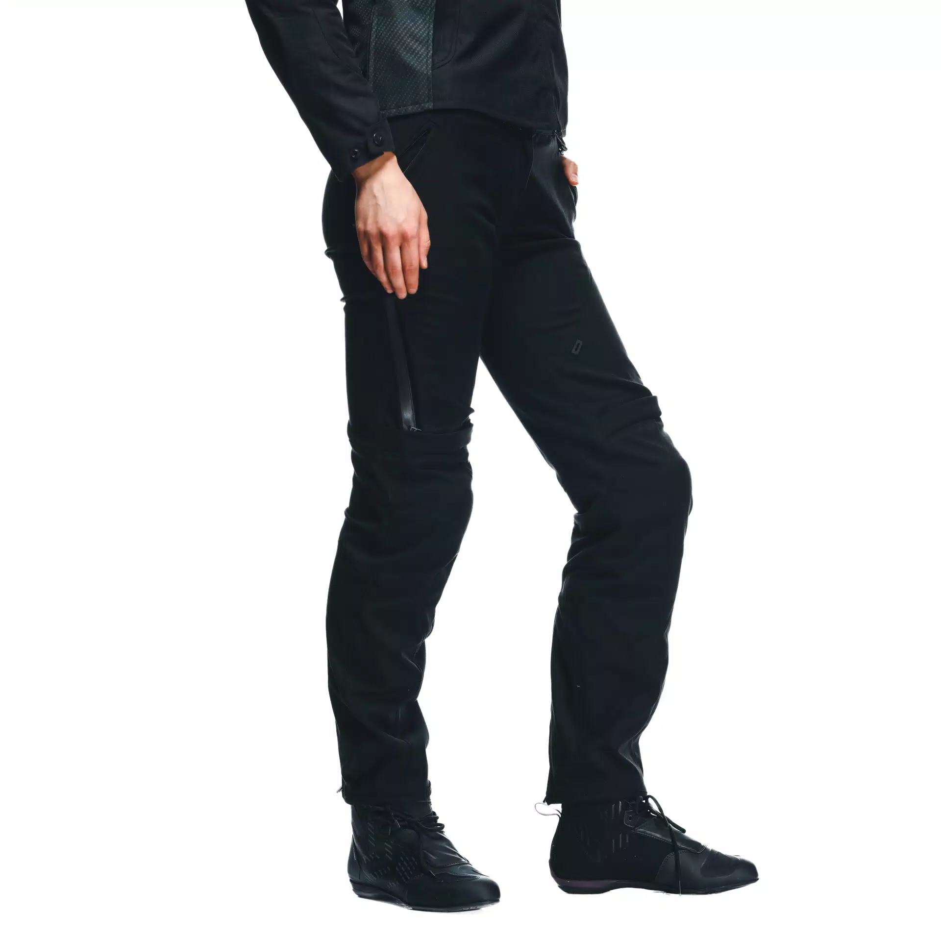 DRAKE 2 AIR - WOMEN'S SUMMER MOTORCYCLE PANTS IN FABRIC