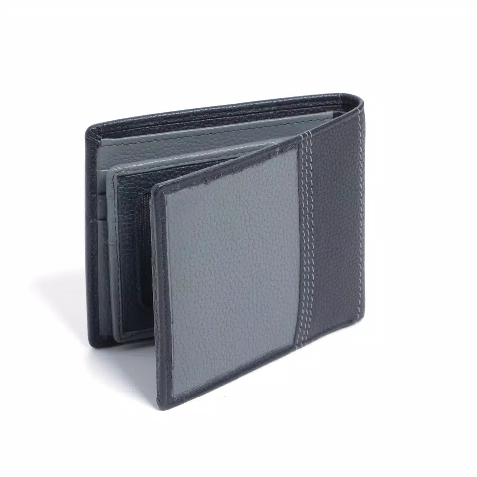 DAINESE LEATHER WALLET | BLACK | Dainese