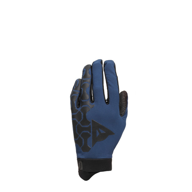 hgr-unisex-bike-gloves-blue image number 0