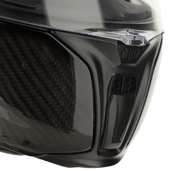 AGV Sportmodular Carbon HI-VIS Casco - mejores precios ▷ FC-Moto