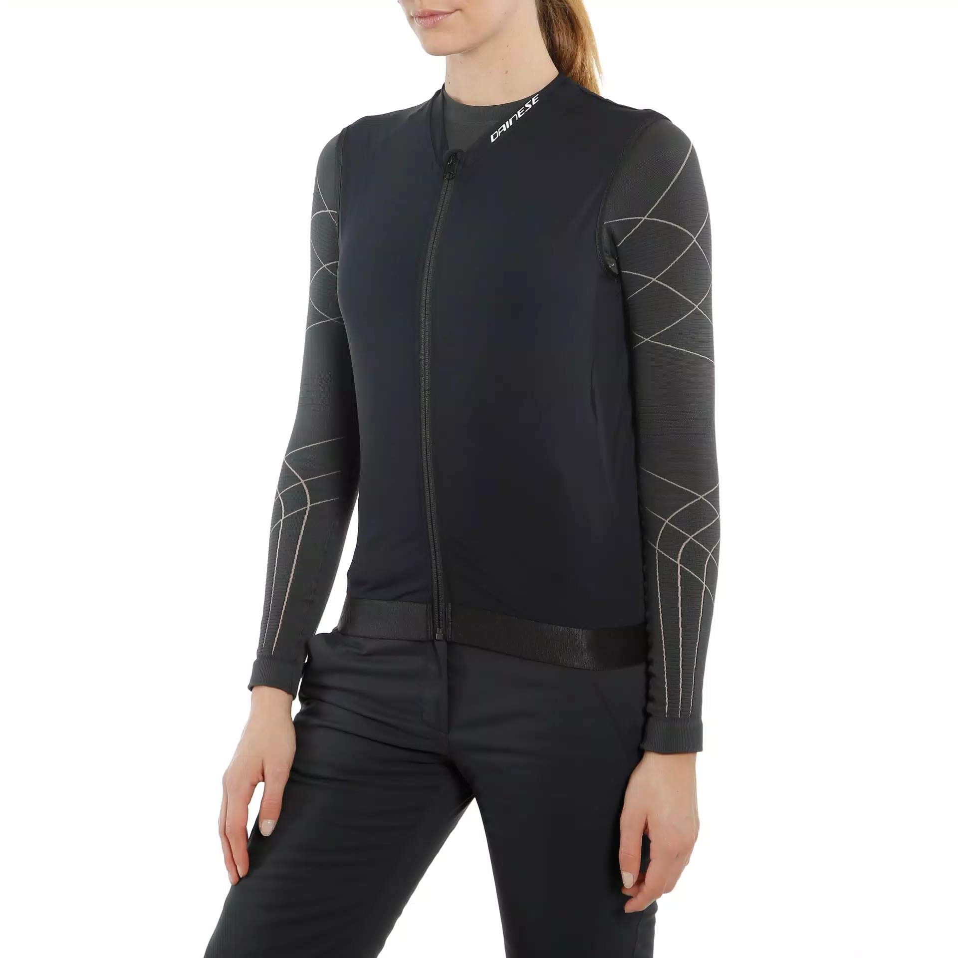 WOMEN'S AUXAGON PROTECTIVE SKI VEST