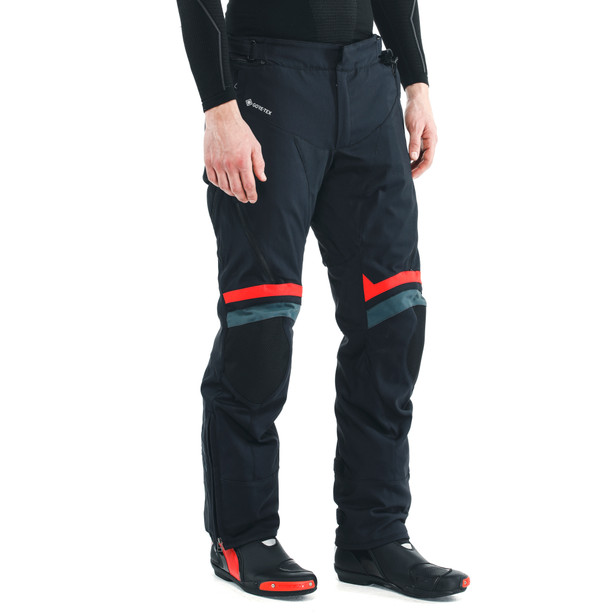 carve-master-3-gore-tex-pantaloni-moto-impermeabili-uomo-black-lava-red image number 7