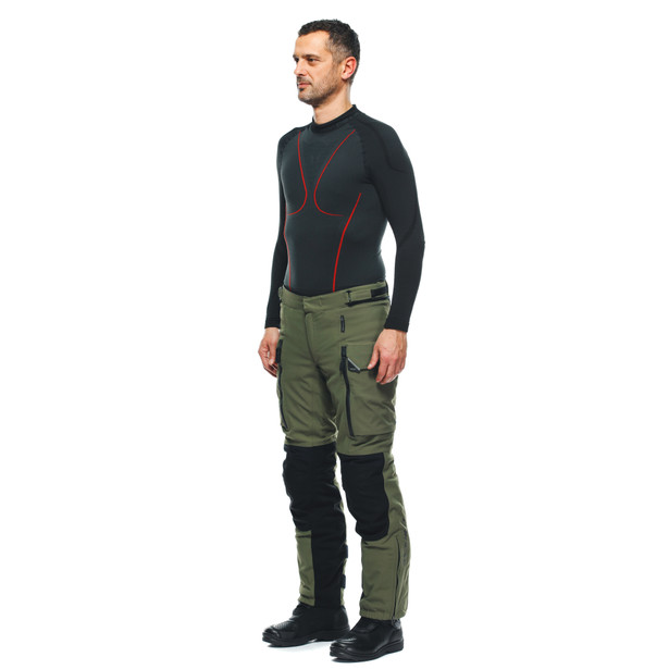 hekla-absoluteshell-pro-20k-pants-army-green-black image number 3