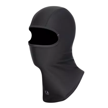 MOTORFIETS BIVAKMUTS - BLACK AGV - 1