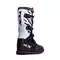 X-BLAST MEN'S MOTORCYCLE BOOTS - BLACK/WHITE/RED