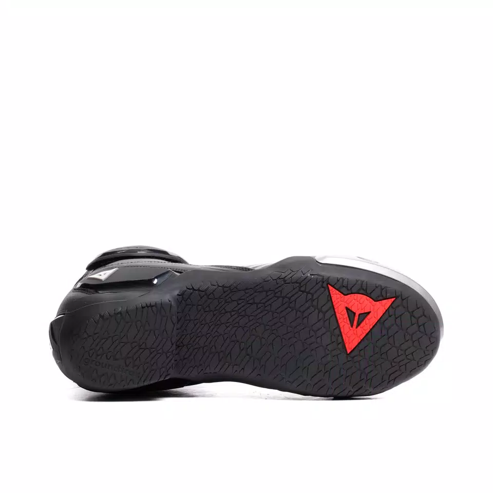 SUPERYA - SPORTS MOTORCYCLE SHOES | BLACK/ANTHRACITE | Dainese SUPERYA - SPORTS MOTORCYCLE SHOES | BLACK/ANTHRACITE | Dainese