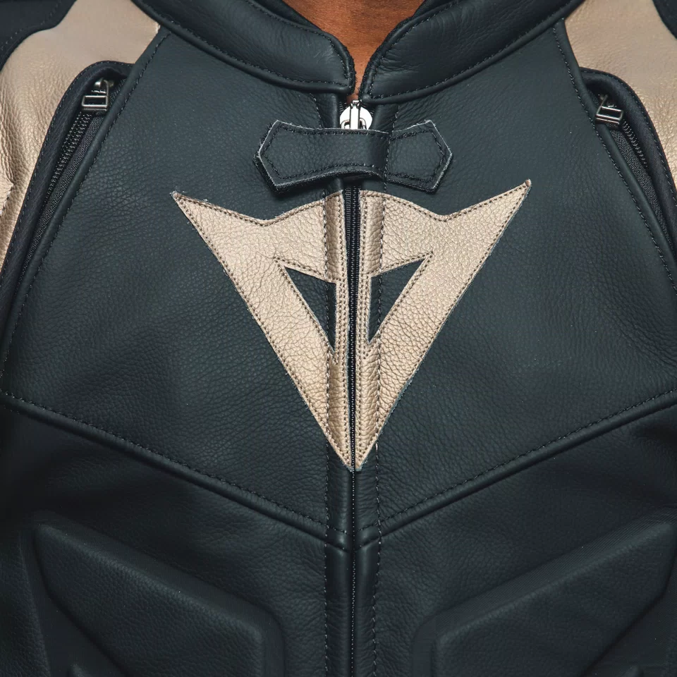 Dainese avro c2 leather jacket top