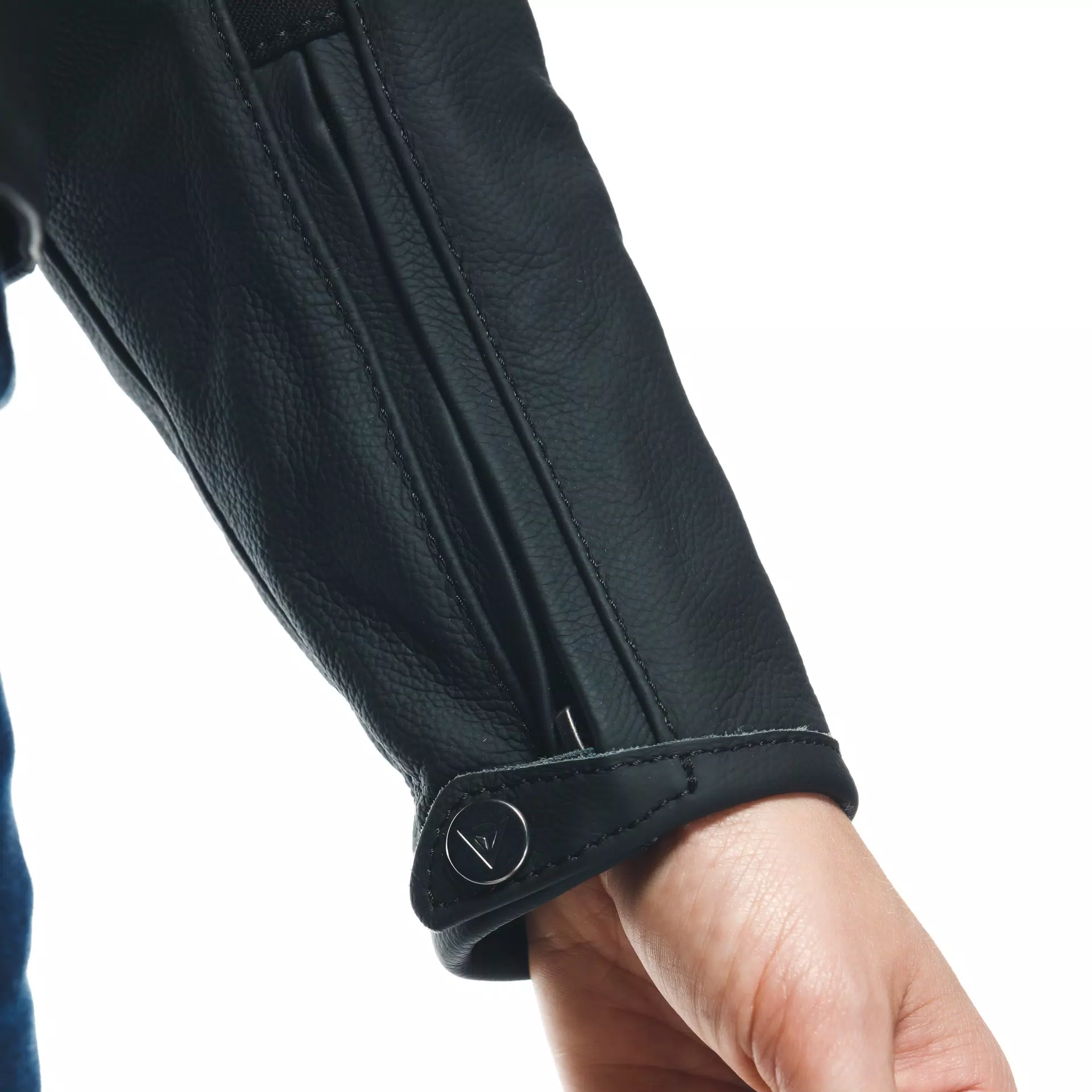 RAZON 2 CHAQUETA DE CUERO MOTO MUJER