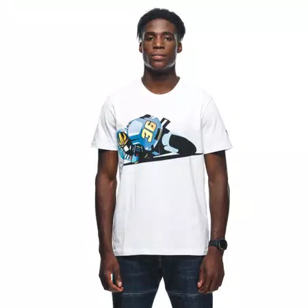 JOAN T-SHIRT - WHITE - 3