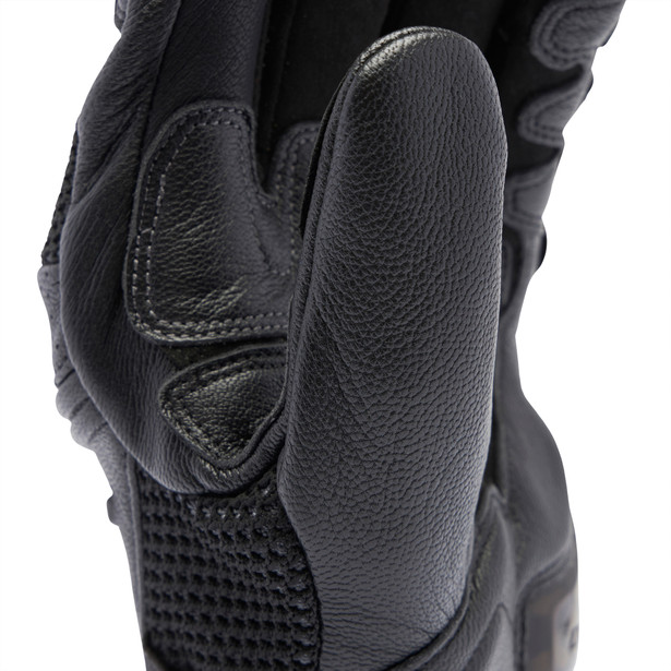 x-ride-2-ergo-tek-gloves-black-black image number 8