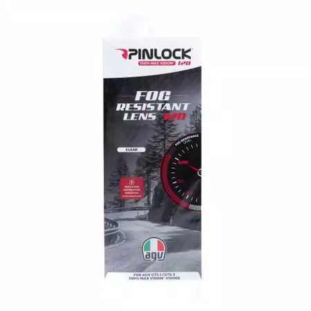 MAX PINLOCK® LENS 120 TOURMODULAR -  - 1
