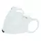 VISOR ORBYT/FLUID (XS/S) - CLEAR
