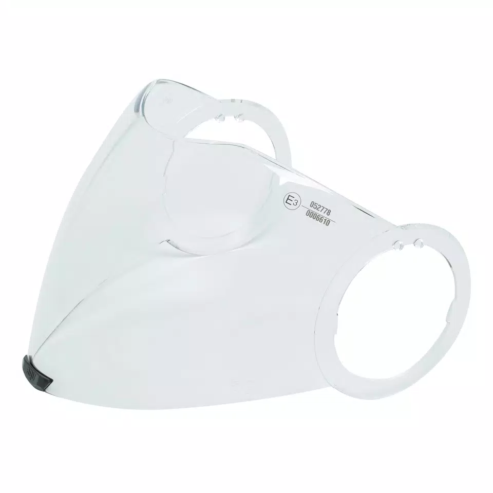 VISOR ORBYT/FLUID (XS/S) - CLEAR -  - 1