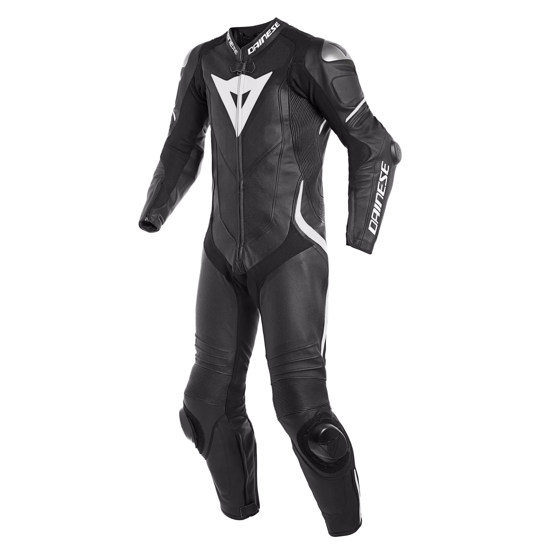 LAGUNA SECA 4 1PC PERF. LEATHER SUIT
