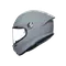 K6 S NARDO GREY - MOTORBIKE FULL FACE HELMET E2206