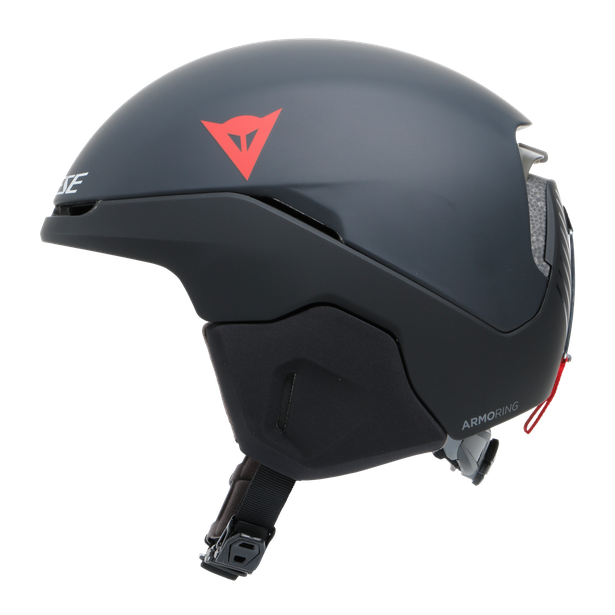 nucleo-mips-pro-ski-helmet-stretch-limo-red image number 3