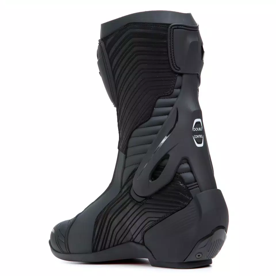 RT-RACE PRO AIR MEN'S MOTORCYCLE RACING BOOTS - BLACK/REFLEX RT-RACE PRO AIR MEN'S MOTORCYCLE RACING BOOTS - BLACK/REFLEX