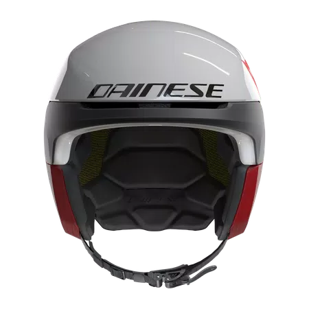 NUCLEO MIPS PRO SKI HELMET - STAR-WHITE/STRETCH-LIMO - 3