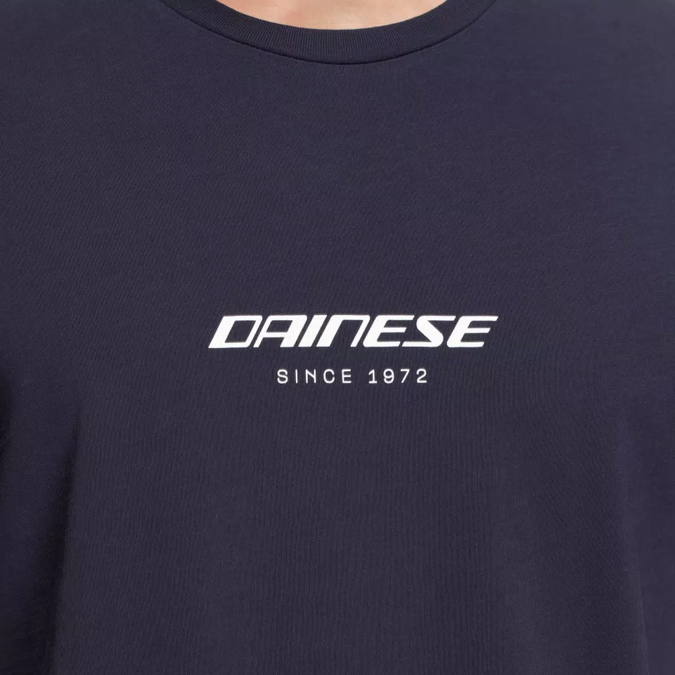 ESSENCE - MEN'S CREWNECK T-SHIRT - NIGHT SKY - 5