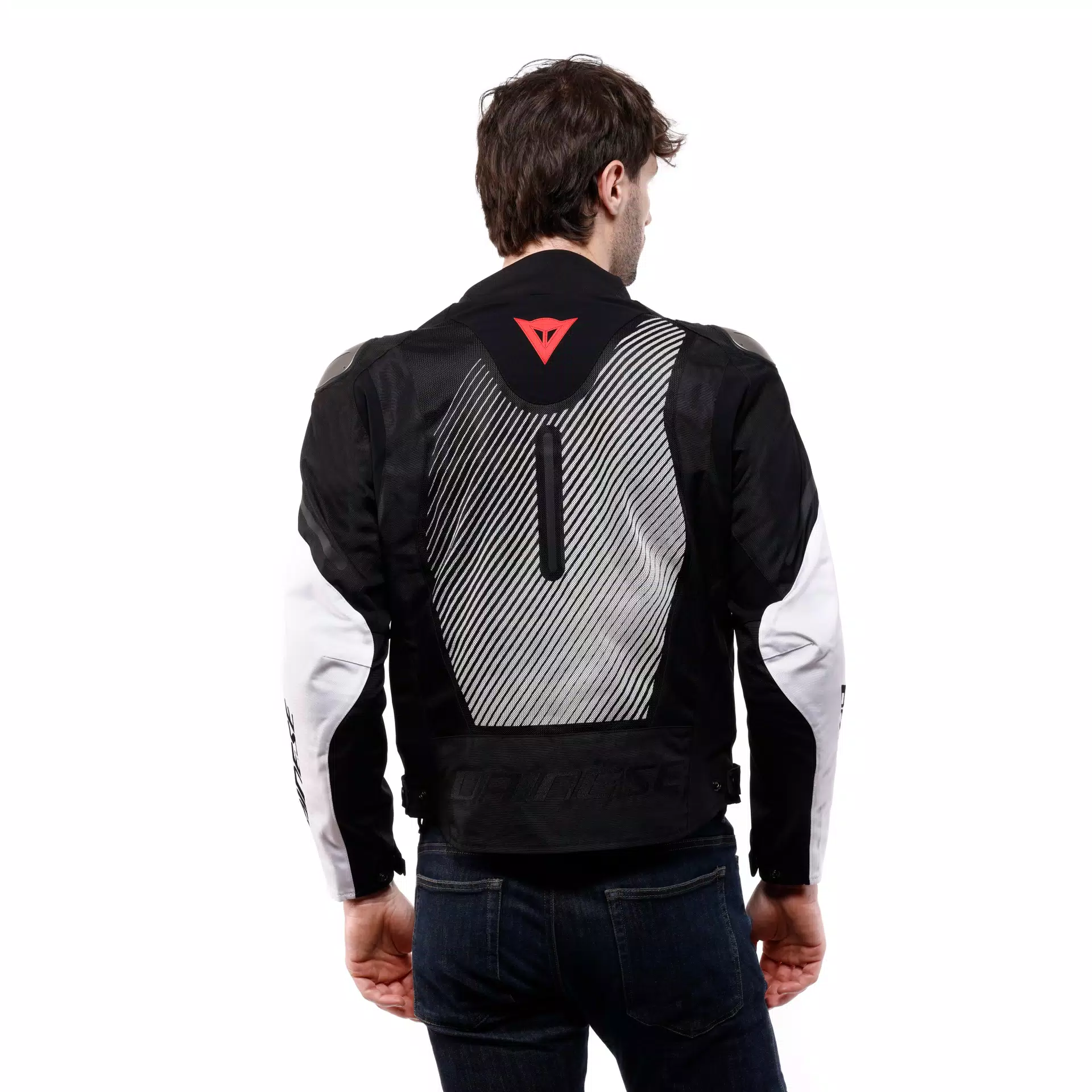 VENTAR AIR TEX - CHAQUETA DE MOTO DE VERANO EN TEXTIL HOMBRE