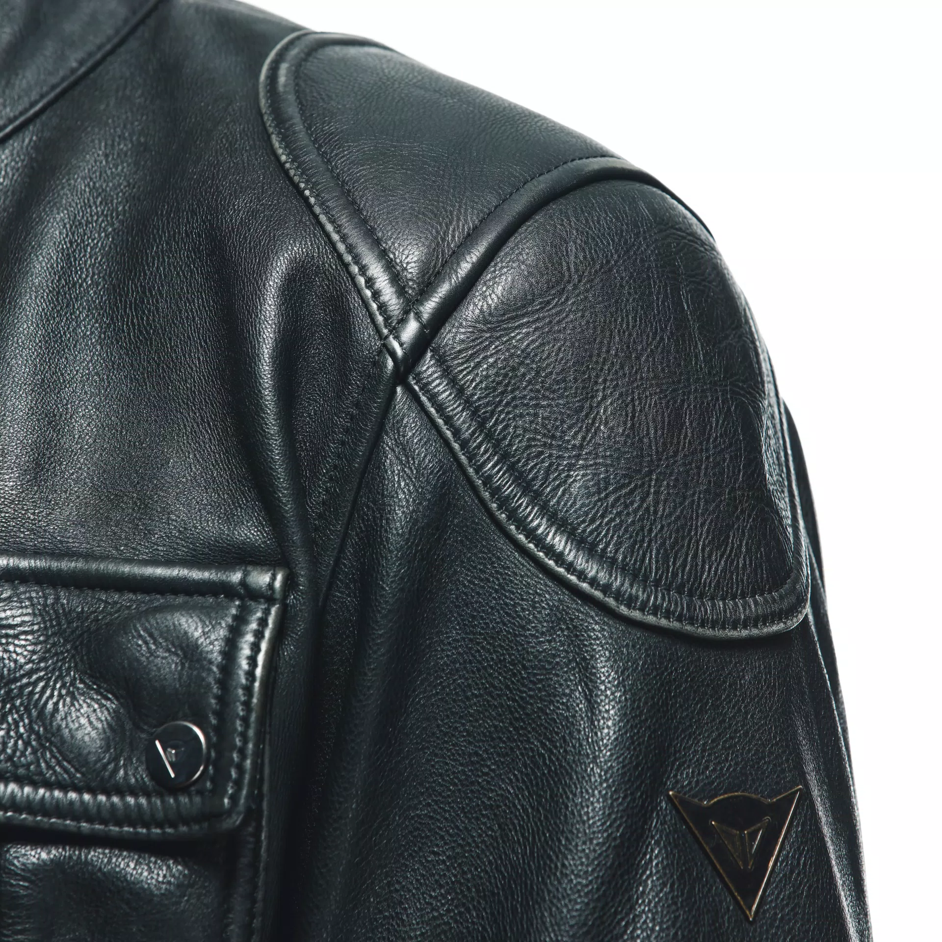 ATLAS LEATHER JACKET