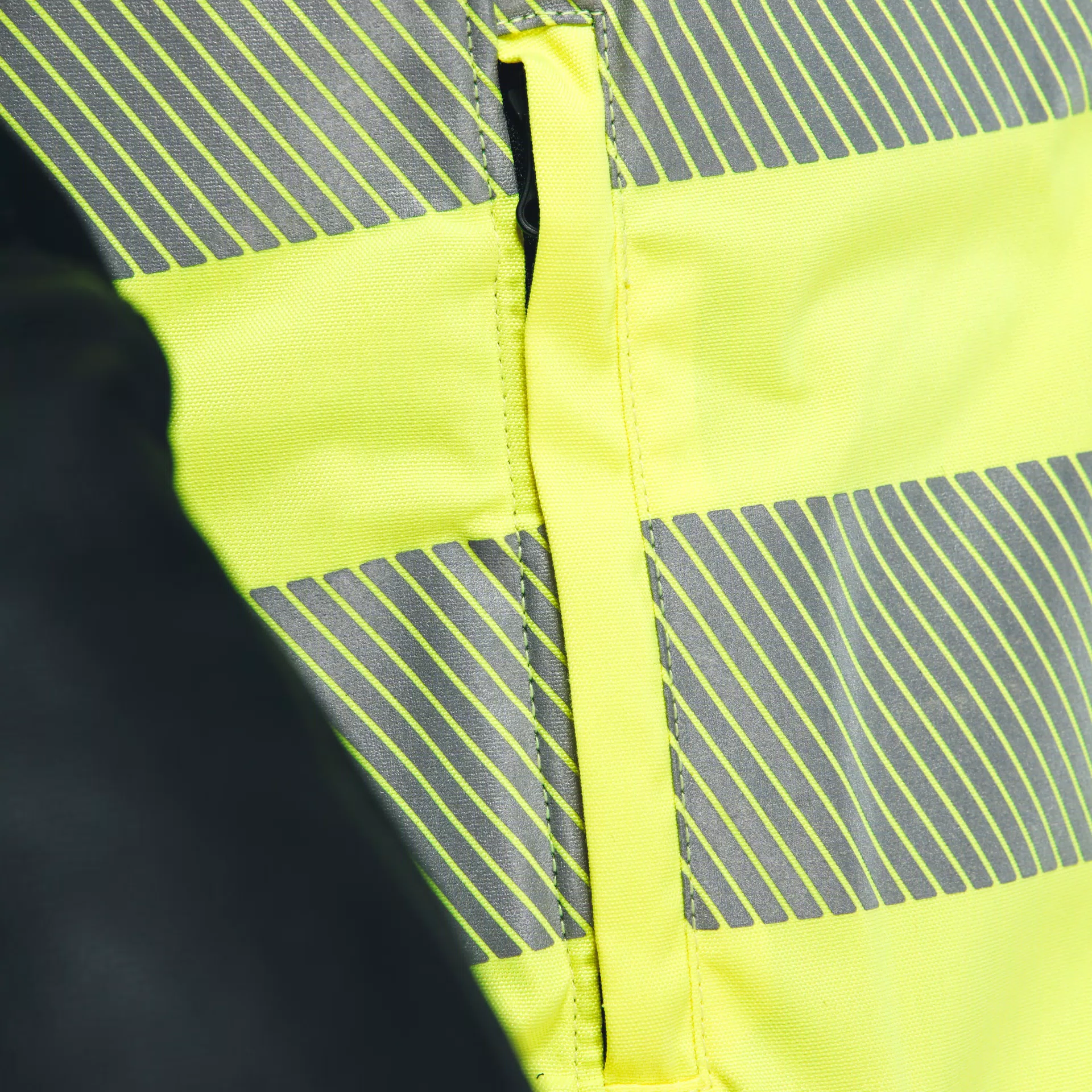 SMART JACKET HI VIS