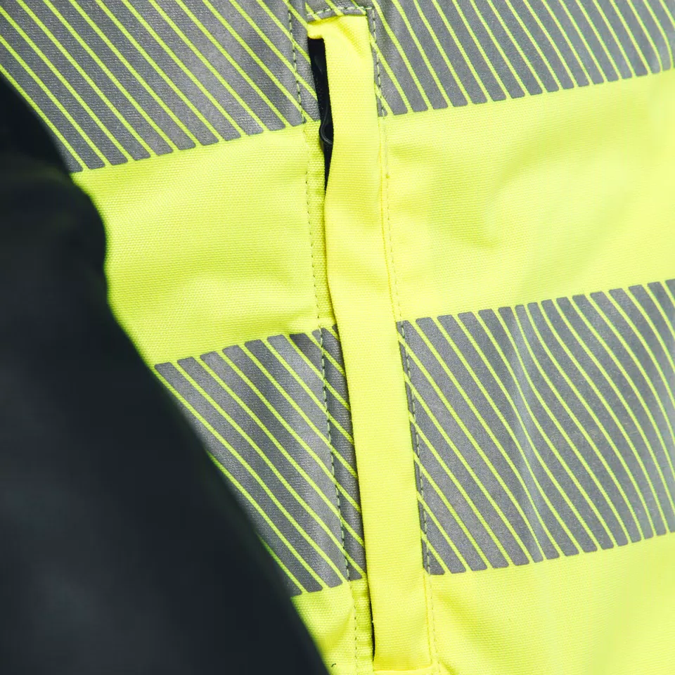 SMART JACKET HI VIS - FLUO-YELLOW - 11