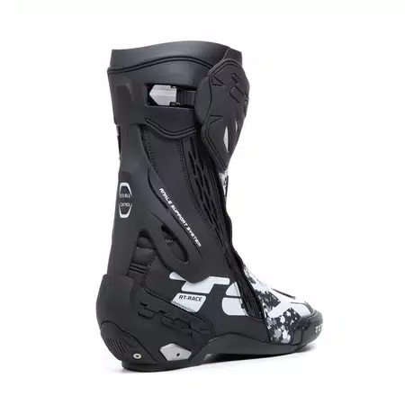 RT-RACE - ZWART/WIT/GRIJS -  - 3