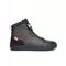 IKASU 2 AIR SUMMER MOTORCYCLE SHOES MEN - BLACK/OCHRE