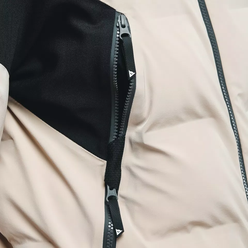 MULTIFUNKTIONALE DAUNENJACKE FÜR HERREN  -  - 59