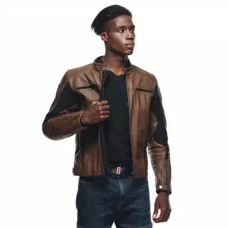 RAZON 2 LEATHER JACKET