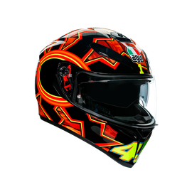 Valentino Rossi helmets Website)