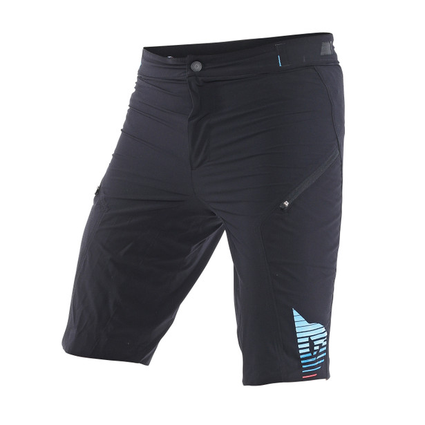 FLOW TECH SHORT KALEIDOSCOPE/CYAN- Pants