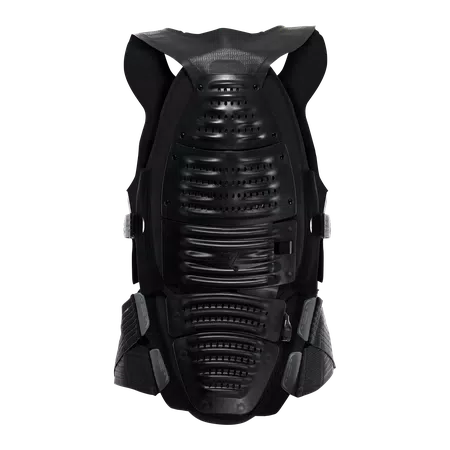 D-AIR SKI 2 EVO - UNISEX SKI AIRBAG - RACING USE - BLACK - 2