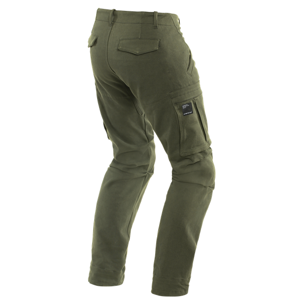 COMBAT TEX PANTS OLIVE- Pants